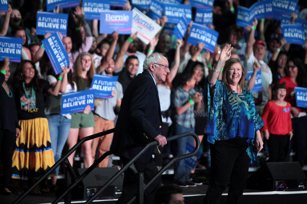 Bernie Sanders